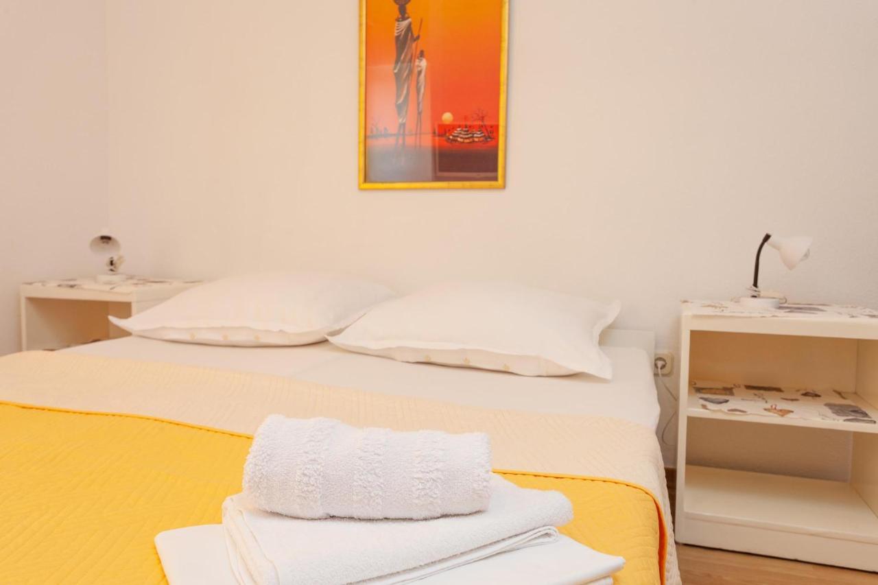 Apartman Prlic 3 Makarska Exterior foto