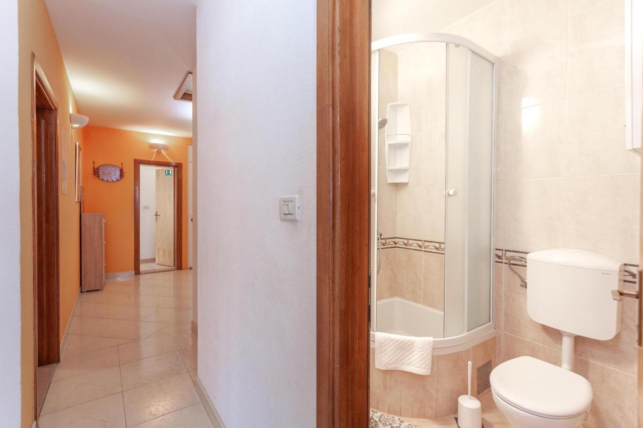 Apartman Prlic 3 Makarska Exterior foto