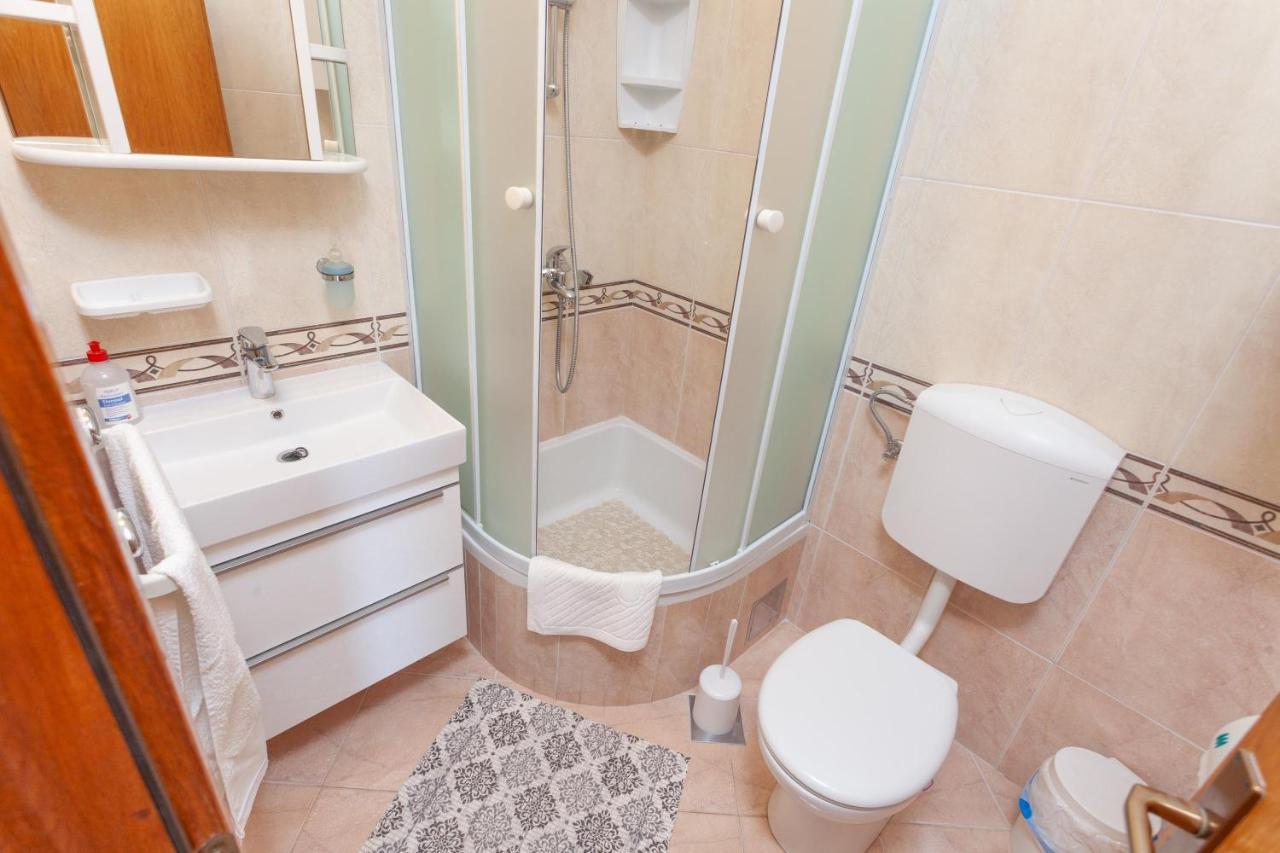 Apartman Prlic 3 Makarska Exterior foto