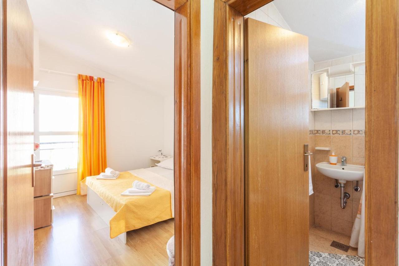 Apartman Prlic 3 Makarska Exterior foto