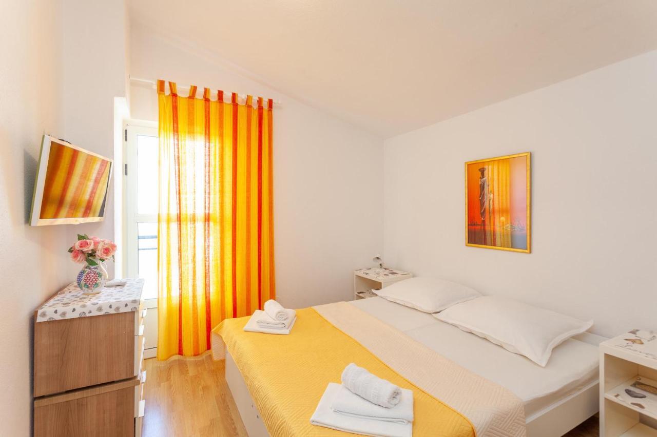 Apartman Prlic 3 Makarska Exterior foto
