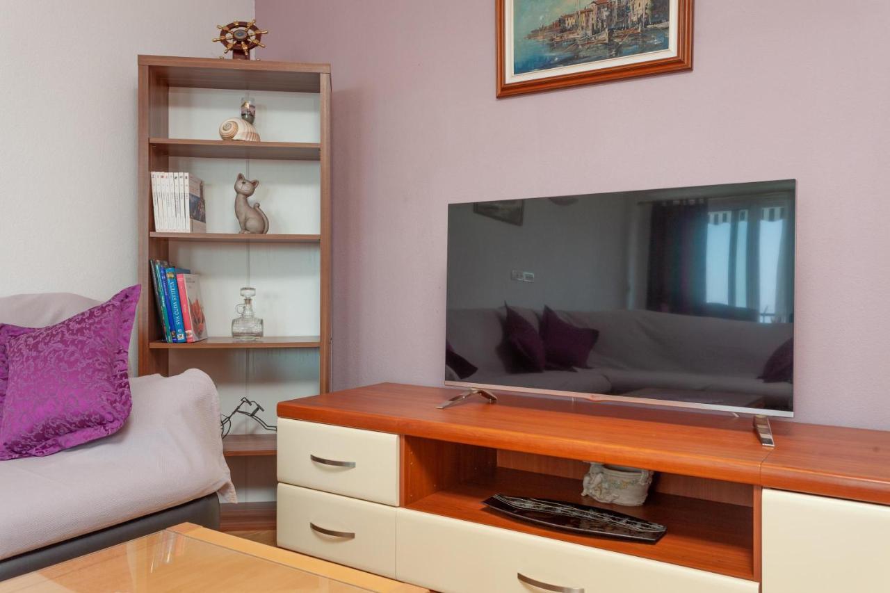 Apartman Prlic 3 Makarska Exterior foto