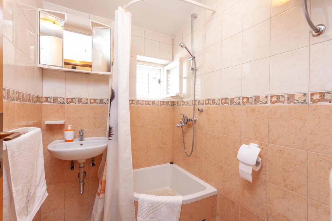 Apartman Prlic 3 Makarska Exterior foto